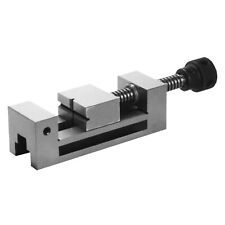 Präzisionsschraubstock mit