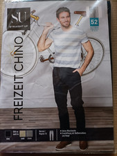 Straight up Herren Hose