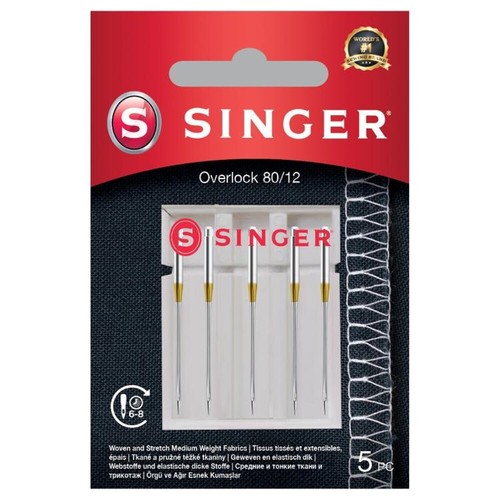 Singer overlocknadeln elx705 - singer,