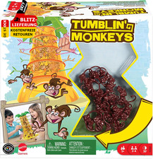 SOS Affenalarm Spiel