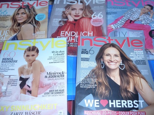 Style magazin juni - in,