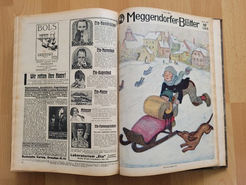 Antiquarisches buch - antiquarisches,