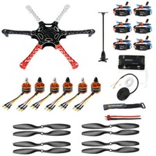 Qwinout f550 diy axle drone - qwinout,