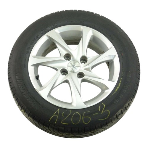 Peugeot 208 alufelge ersatzrad - peugeot,