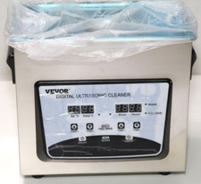 Ultraschallreiniger 3,2L Reiniger Ultraschallreinigungsgerät,Leistung:120W,gebr.