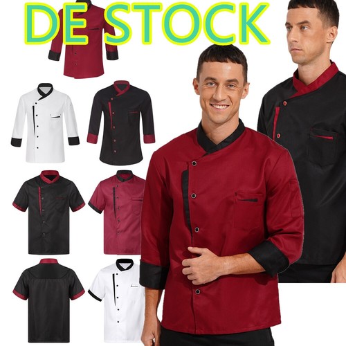 Iefiel herren kochjacke - herren,