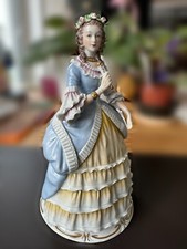 Figur Porzellan Antik