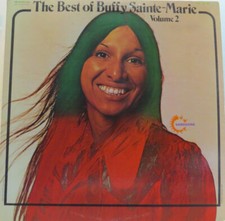 2xLP Buffy Sainte-Marie The