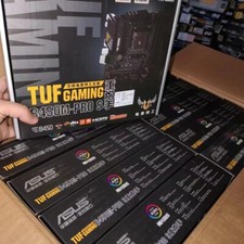 ASUS TUF Gaming B450M-PRO S