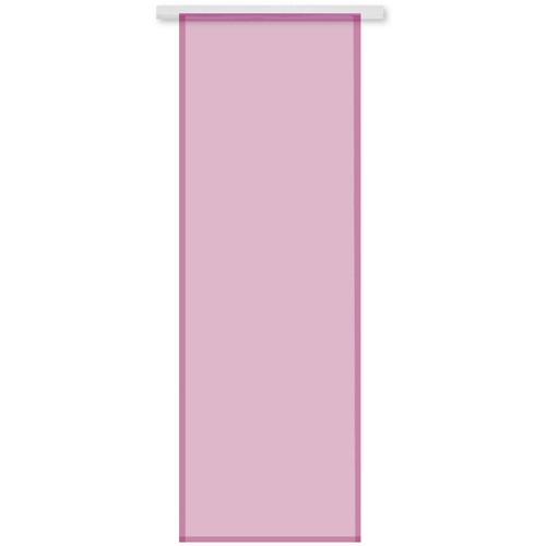 Schiebegardine transparent - schiebegardine,