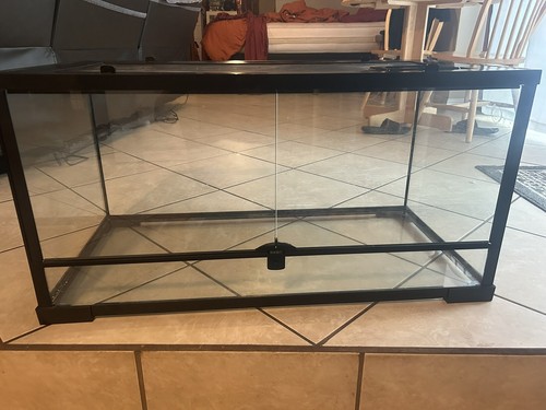 Lizard terrarium gallons - 50,
