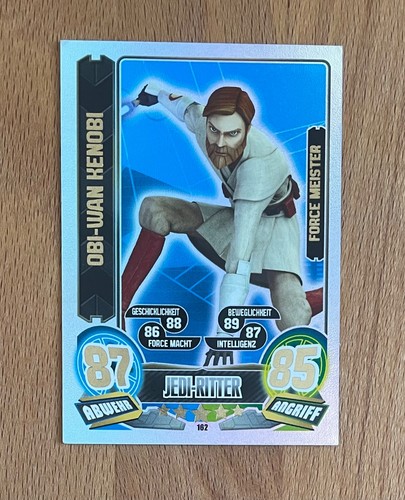Topps star wars force attax - wars,