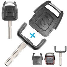 2 Tasten Schlüssel Ersatz