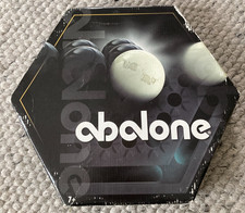 ABALONE große Ausgabe Innen wie neu Gesellschaftsspiel Strategie Taktik  TOP OVP