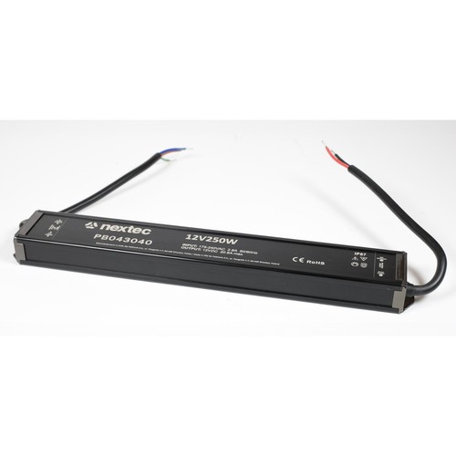 Nextec led netzteil 250w 8a - led, 20.8a