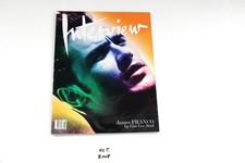 Interview Magazine October 2008 Fashion english Gus van Sant