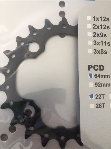 Shimano slx m660 22t - fc-m660,