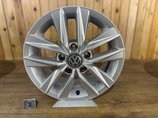 1x Original Alufelge Colundra Caddy 2K5601025L Felge 6Jx15 ET47