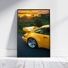 Porsche 911 (964) Turbo |