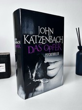 John Katzenbach – Das Opfer