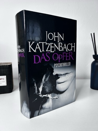 John katzenbach das opfer - katzenbach,