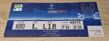 TICKET STUB - FC BARCELONA