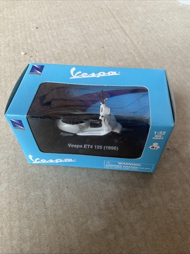 Vespa et4 125 1996 - 125,