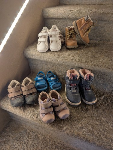 Schuhe paket und - schuhe, gr