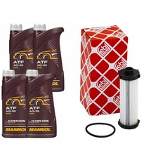Set Getriebeöl ATF AG55 4