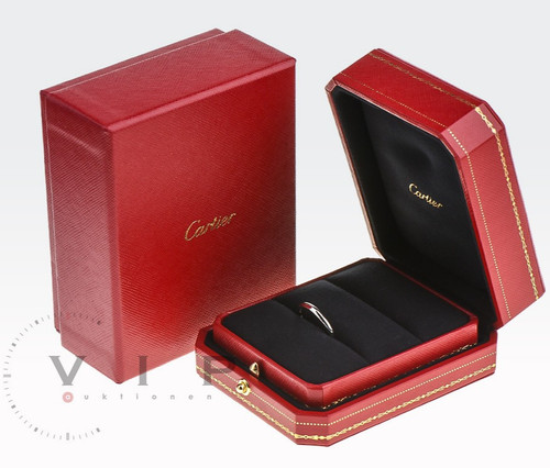 Cartier 1895 bague - 1895,