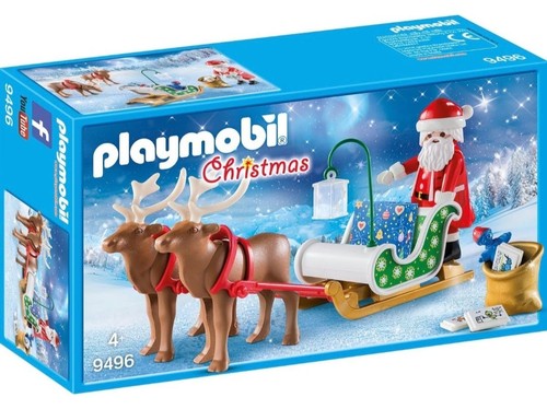 Playmobil christmas 9496 - playmobil,