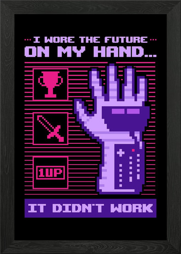 Retro tech fail - tech,