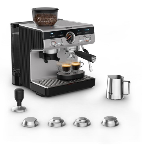 Krups xp801t precision - krups,
