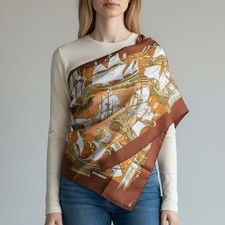 SELTENES VINTAGE HERMES