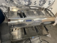 Carimali Espressomaschine ETA BETA  3-gruppig, Siebträger