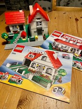 LEGO Creator 4956 3-in-1 Haus