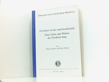 Zwischen Arznei und Gesellschaft. Zum Leben und Wirken des Friedrich Jung. Biogr