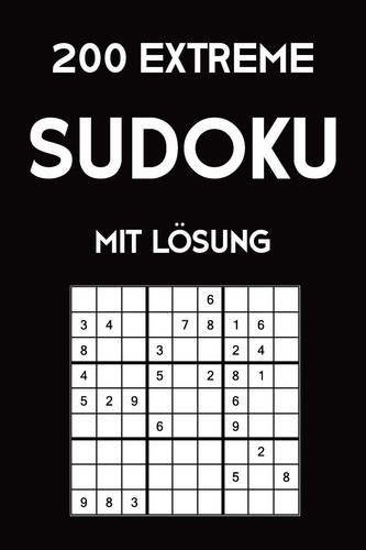 200 extreme sudoku mit - 200,