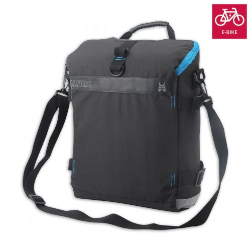 Lynx single bicycle bag joshua - single,