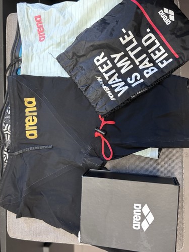 Arena powerskin badehose - powerskin,
