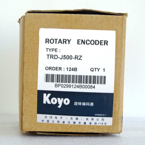 Koyo rotary encoder - koyo,