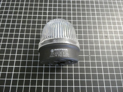 Werma signaltechnik 200 - signaltechnik,