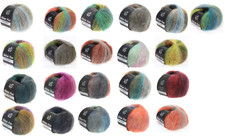 Lana Grossa - Silkhair Print -