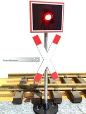 Prehm 510523 Andreaskreuz LED, einzeln