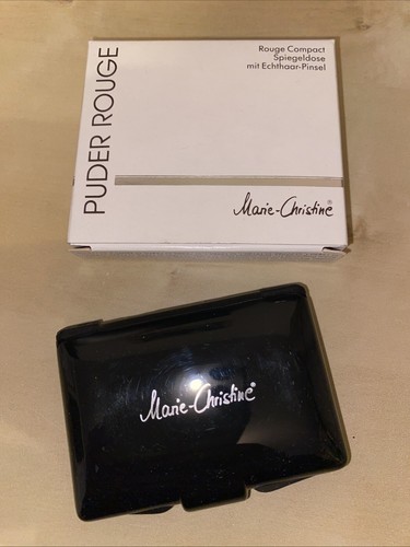 Marie christine puder rouge - christine,