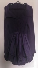 Stefanel Kleid Ballonkleid M