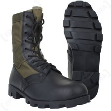 US Army Jungle Boots - Vietnam