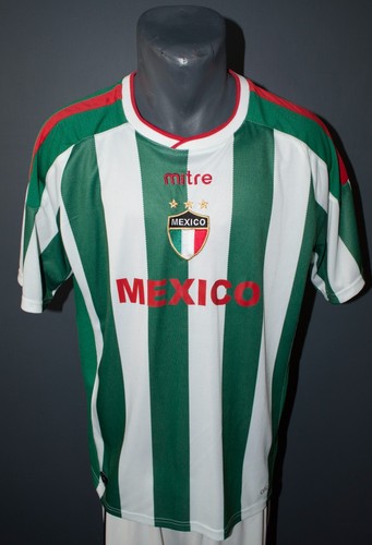 Mexico trikot mitre - mexico,