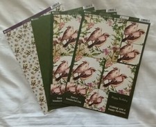 Kanban Crafts Vögel