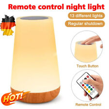 LED Nachttischlampe Touch